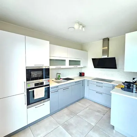 Living In Style 3br W 2 Terraces&free Parking-ham1 Apartment Luxembourg
