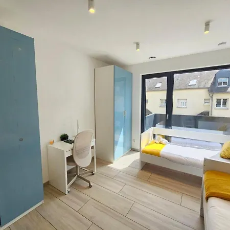 Living In Style 3br W 2 Terraces&free Parking-ham1 Luxembourg