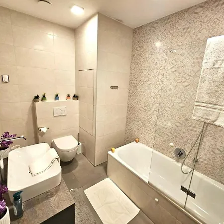 Living In Style 3br W 2 Terraces&free Parking-ham1 * Luxembourg