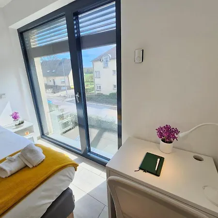 Living In Style 3br W 2 Terraces&free Parking-ham1