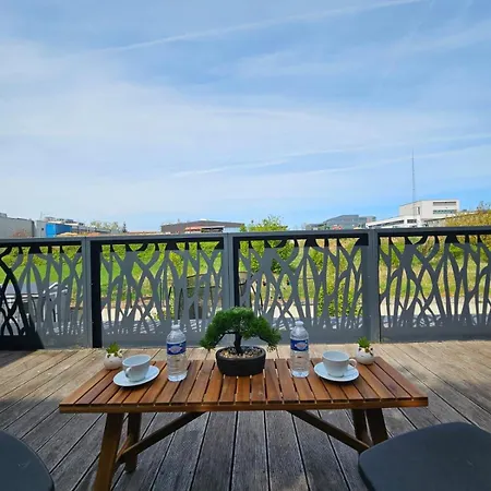 Living In Style 3br W 2 Terraces&free Parking-ham1 * Luxembourg