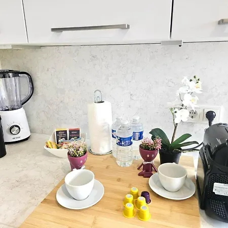 Living In Style 3br W 2 Terraces&free Parking-ham1