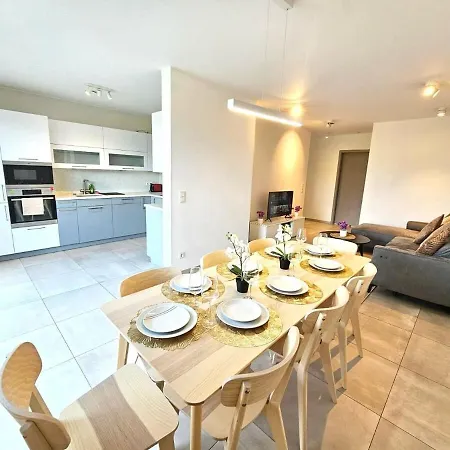 Living In Style 3br W 2 Terraces&free Parking-ham1 Appartement *