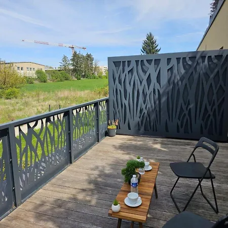 Appartement Living In Style 3br W 2 Terraces&free Parking-ham1 *