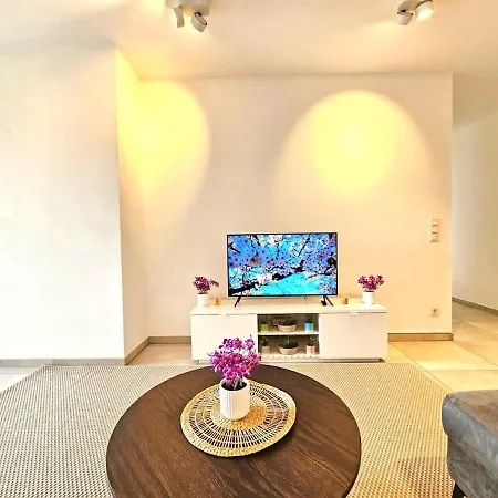 Living In Style 3br W 2 Terraces&free Parking-ham1 Appartement Luxembourg