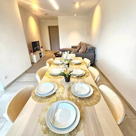 Living In Style 3br W 2 Terraces&free Parking-ham1 Apartamento *